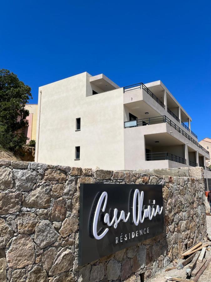 Casa Olmia Residence กาลวี ภายนอก รูปภาพ