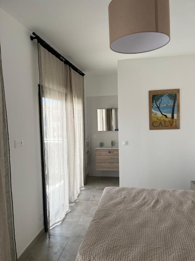 Casa Olmia Residence กาลวี ภายนอก รูปภาพ
